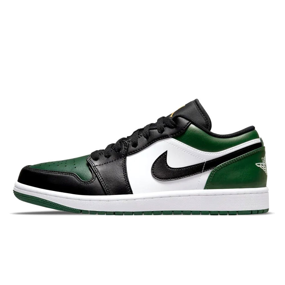 Air Jordan 1 Low 'Green Toe' 553558-371