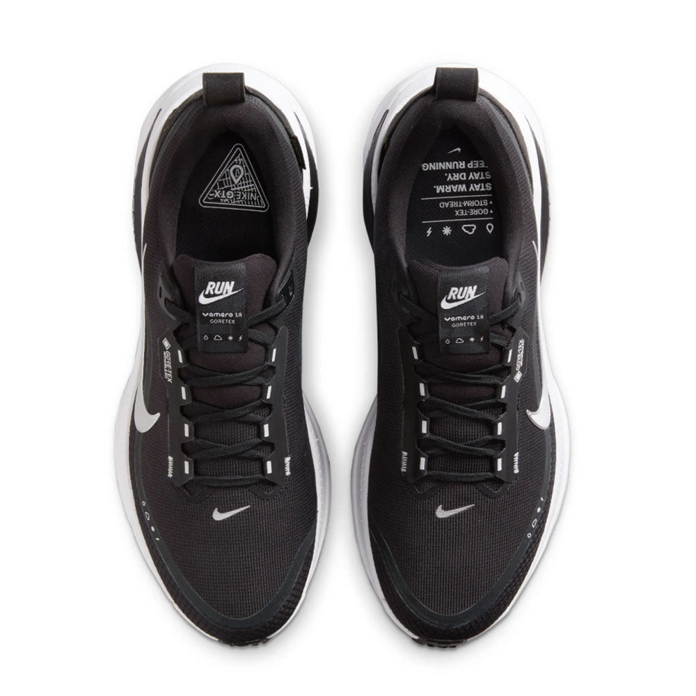 Nike Vomero 18 GORE-TEX 'Black/White' HQ7001-002