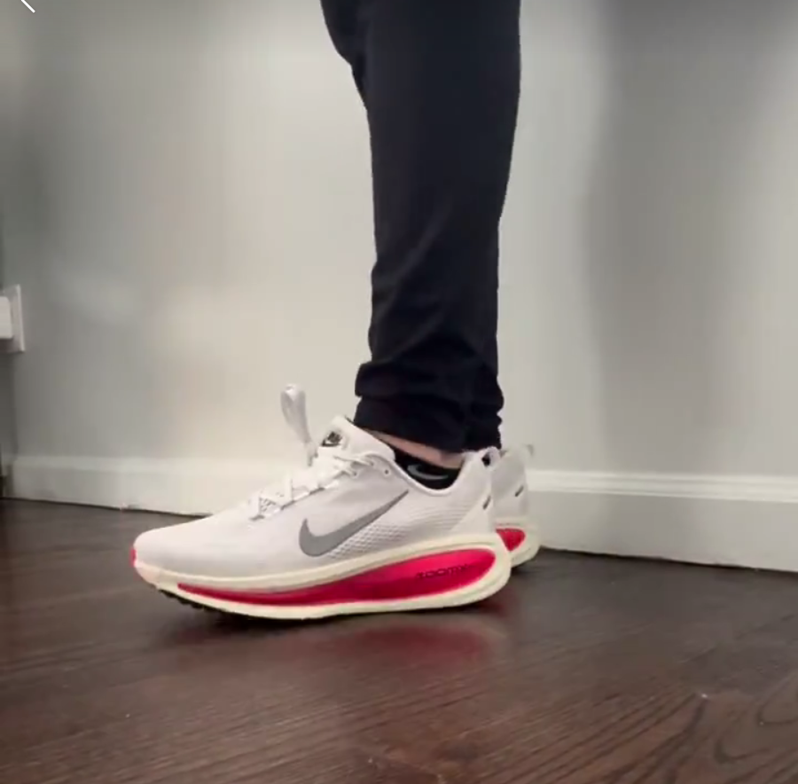 Nike Vomero 18 'Platinum Tint' HM6803-001