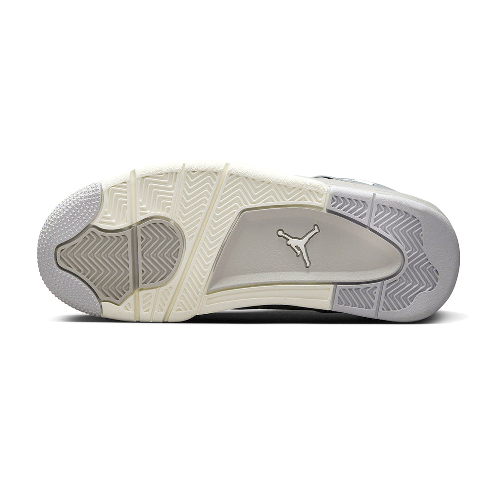 Air Jordan 4 'Light Iron Ore' AQ9129-001 Men Women