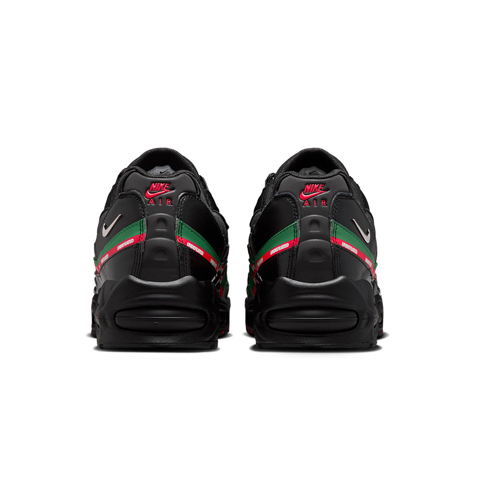 Nike x Undefeated Air Max 95 'Black' IB4453-001