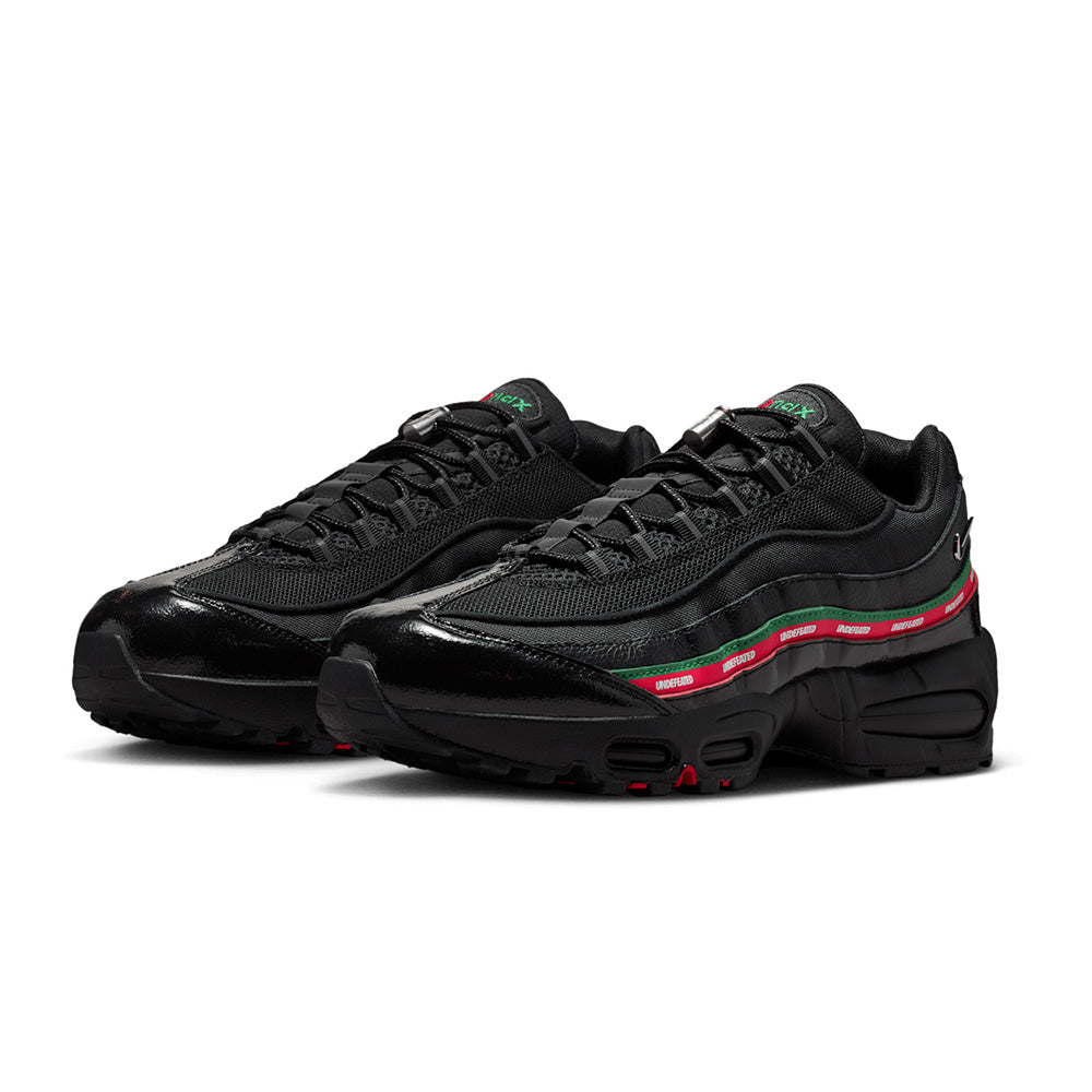 Nike x Undefeated Air Max 95 'Black' IB4453-001