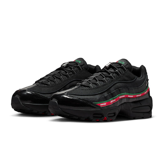 Nike x Undefeated Air Max 95 'Black' IB4453-001