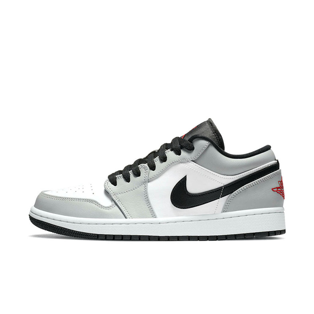 Air Jordan 1 Low 'Light Smoke Grey' 553558-030