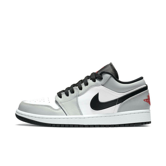 Air Jordan 1 Low 'Light Smoke Grey' 553558-030