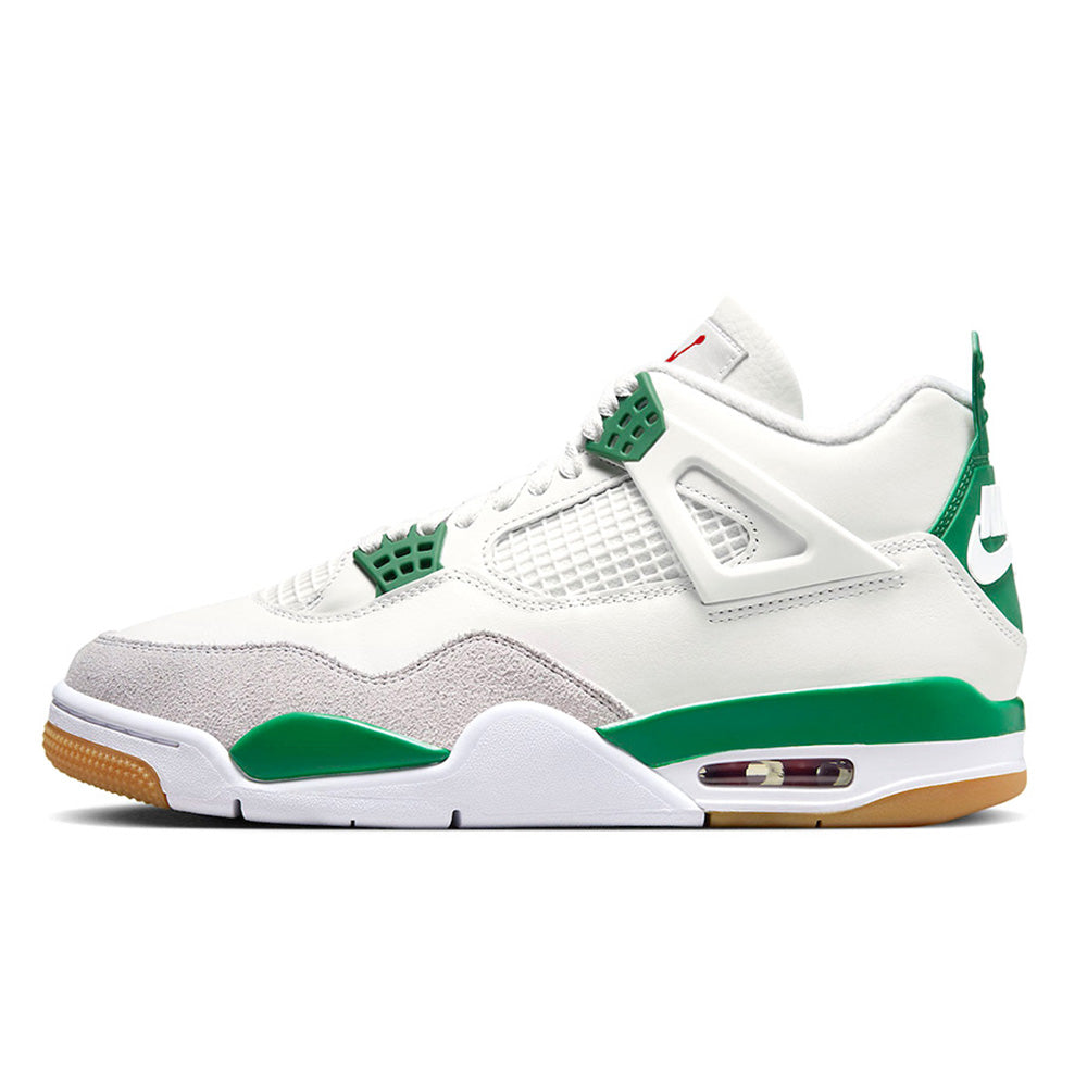 Nike SB x Air Jordan 4 Retro SP 'Pine Green' DR5415-103