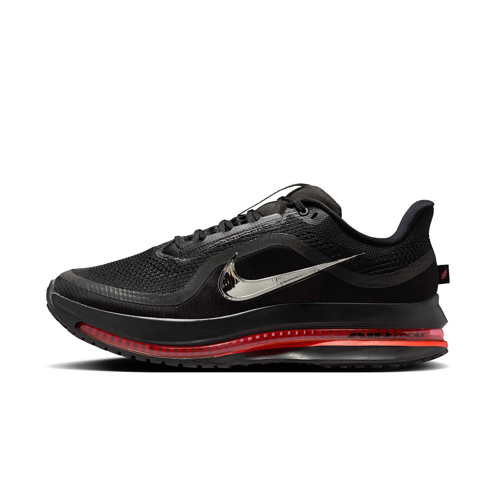 Nike Pegasus Premium Black Bright Crimson