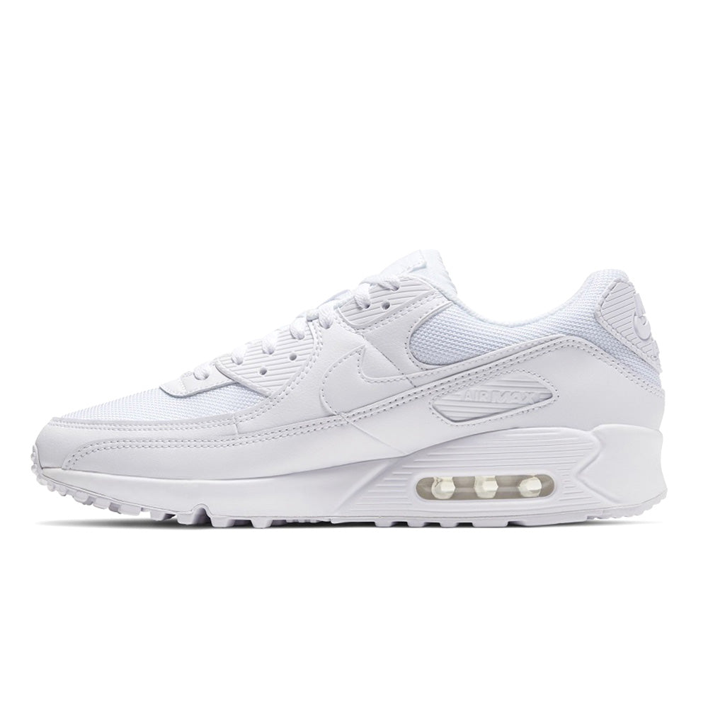 Nike Air Max 90 'Triple White' CN8490-100 Men