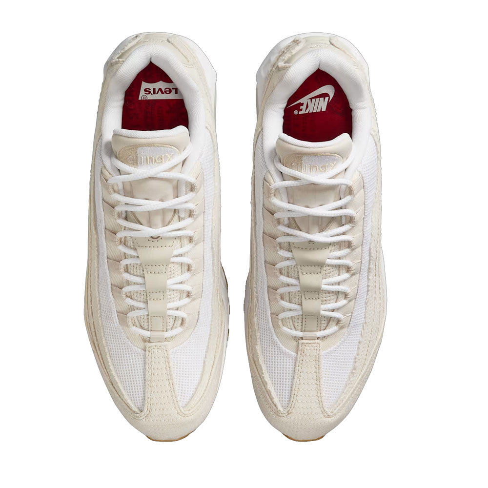 Levi's x Nike Air Max 95 OG "Light Orewood Brown" HM4743-100