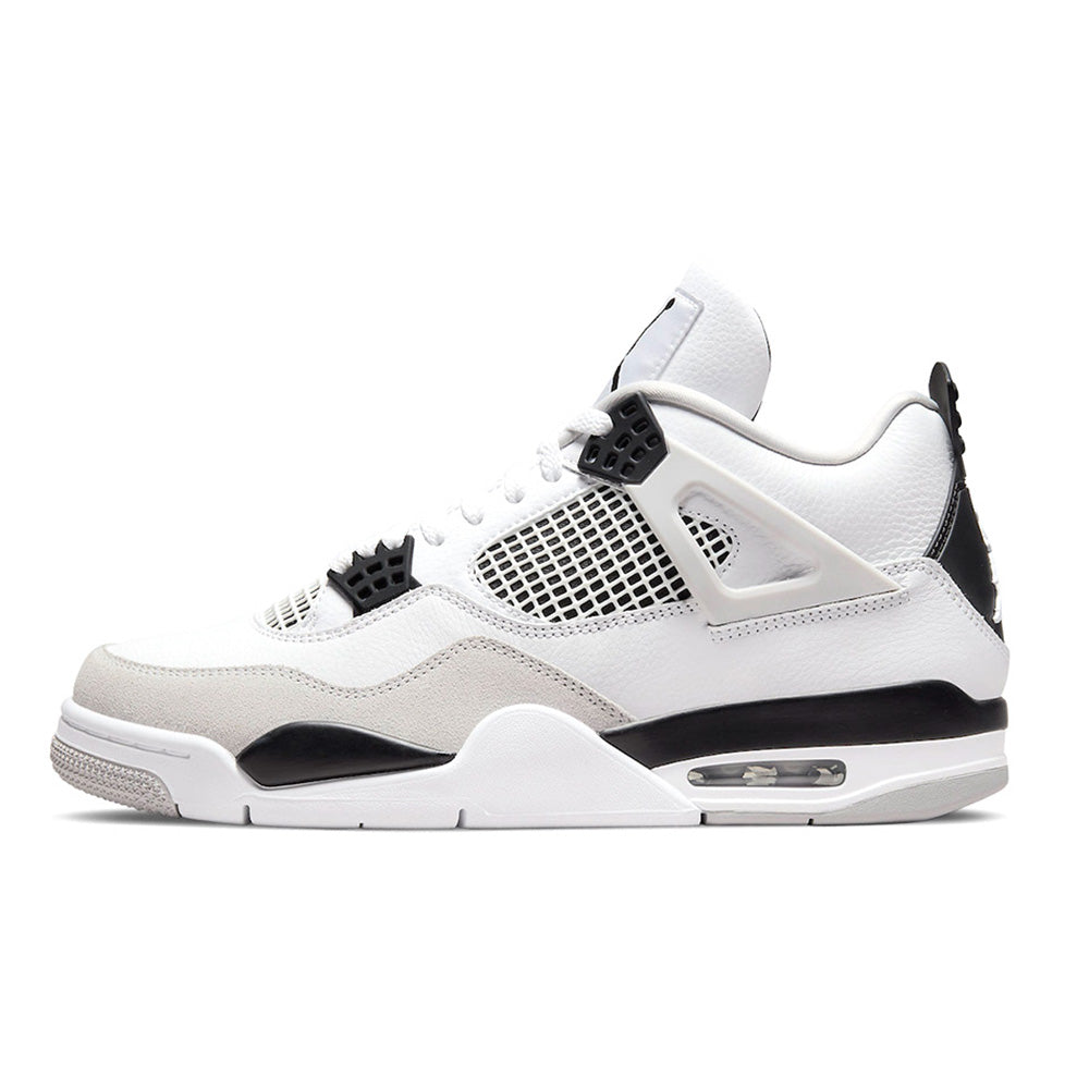 Air Jordan 4 Retro 'Military Black' DH6927-111