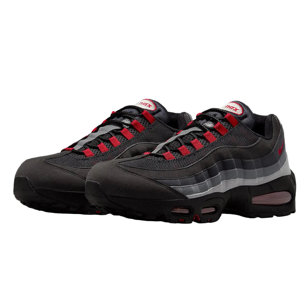 Nike x Liverpool FC Air Max 95 OG 'Black Gym Red' HM4830-001 Men Women