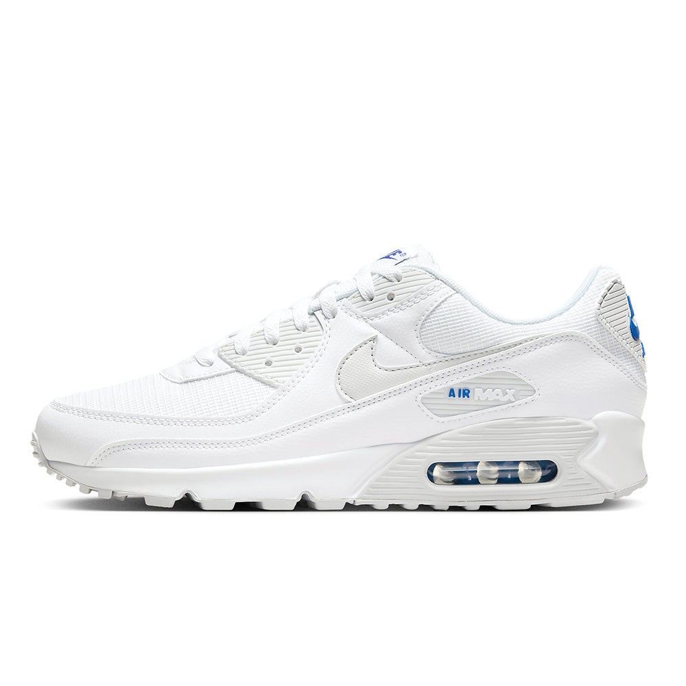 Nike Air Max 90 'White Royal' FZ7186-100 Men