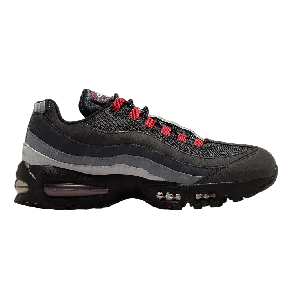 Nike x Liverpool FC Air Max 95 OG 'Black Gym Red' HM4830-001 Men Women