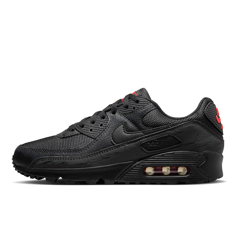 Nike Air Max 90 Black Reflective DZ4504-003 Men
