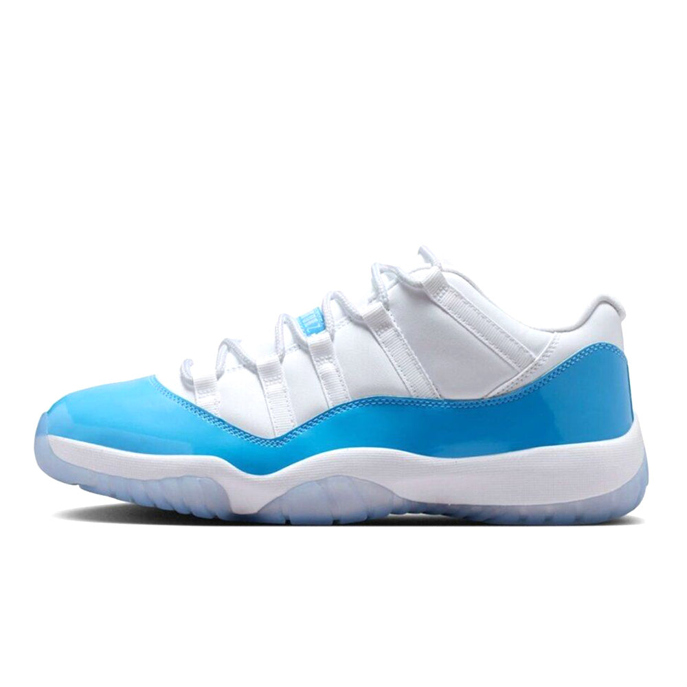 Air Jordan 11 Retro Low 2026 'UNC'  FV5104-100