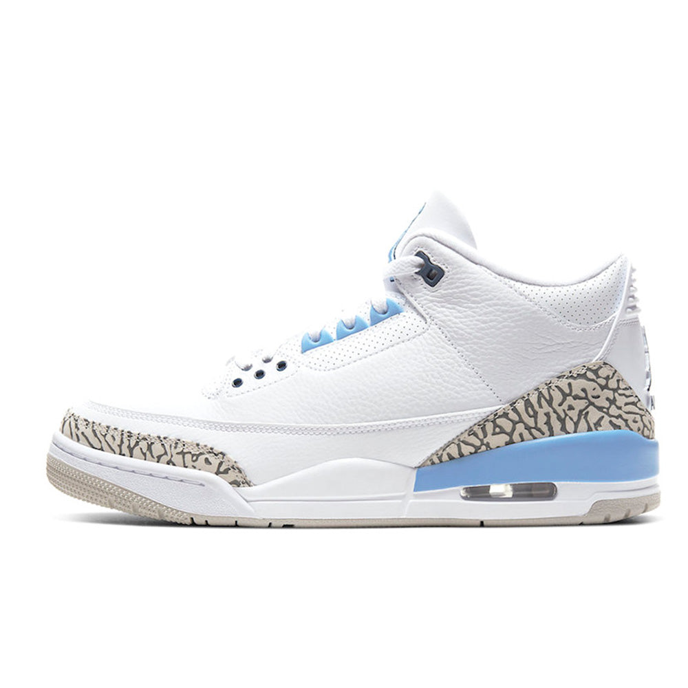 Air Jordan 3 Retro 'UNC' CT8532-104