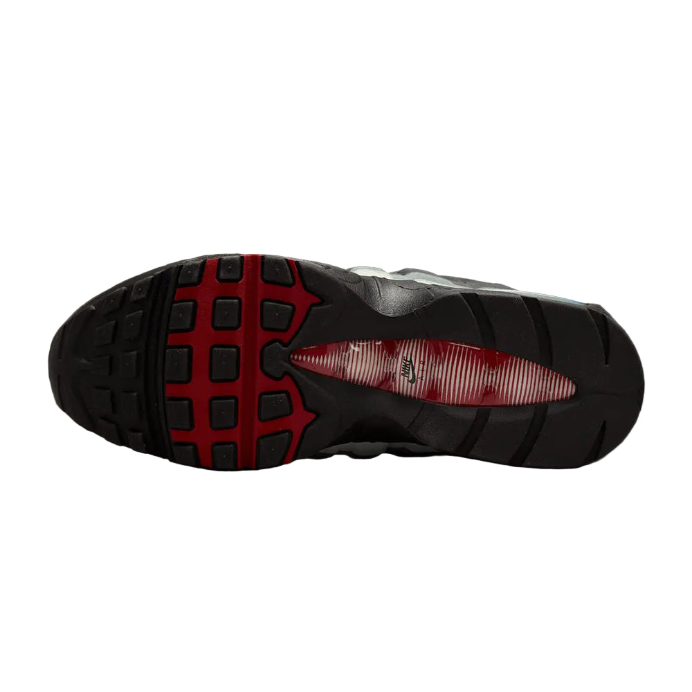 Nike x Liverpool FC Air Max 95 OG 'Black Gym Red' HM4830-001 Men Women