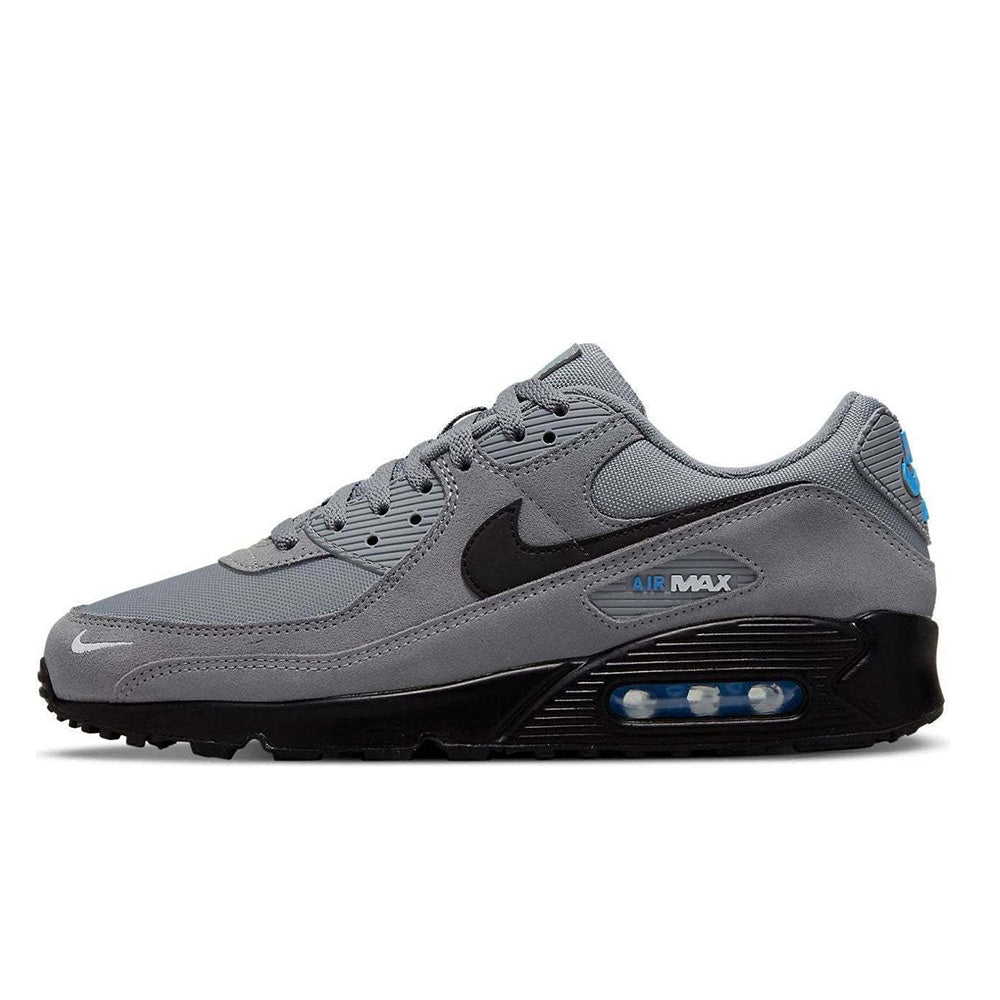Nike Air Max 90 'Grey Blue' DO6706-002 Men