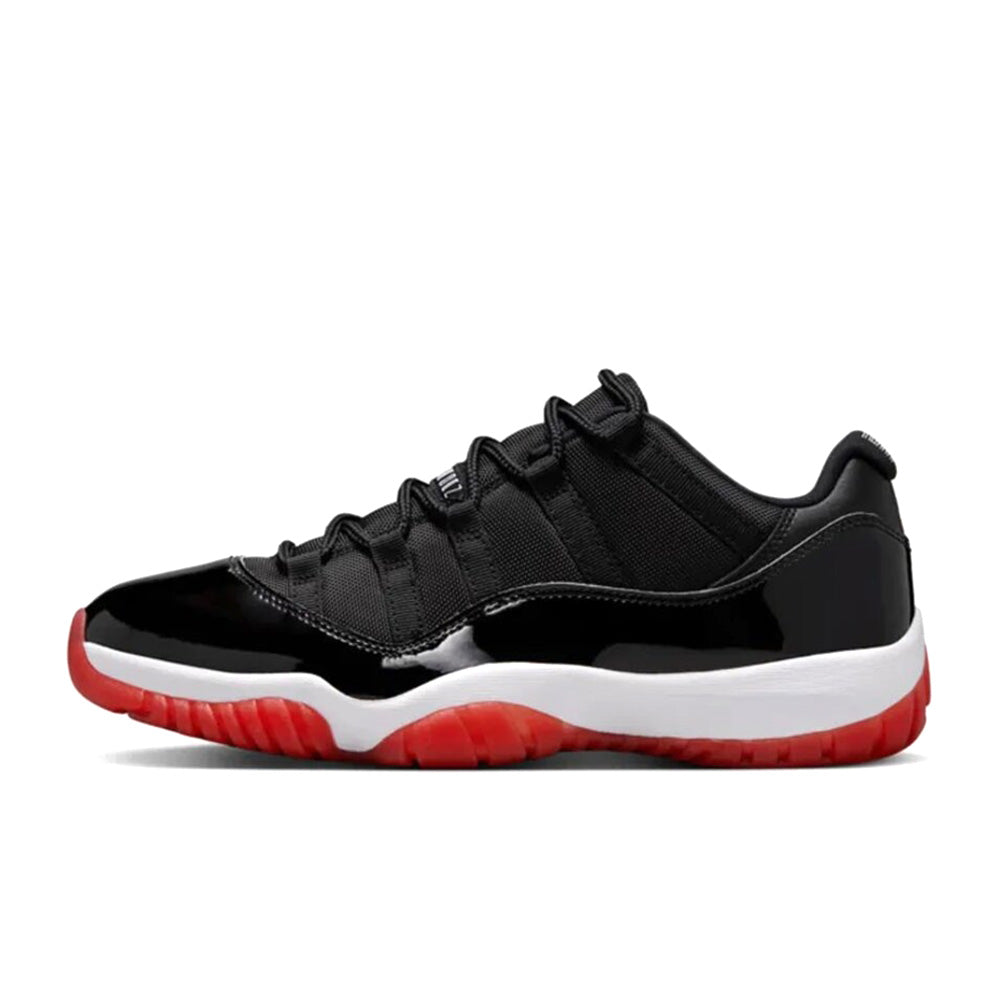 Air Jordan 11 Retro Low 2025 'Bred' FV5104-006
