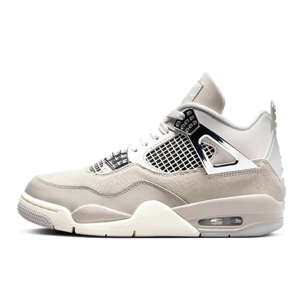 Air Jordan 4 'Light Iron Ore' AQ9129-001 Men Women