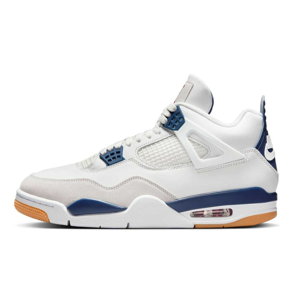 Nike SB x Air Jordan 4 Retro SP 'Navy' DR5415-100