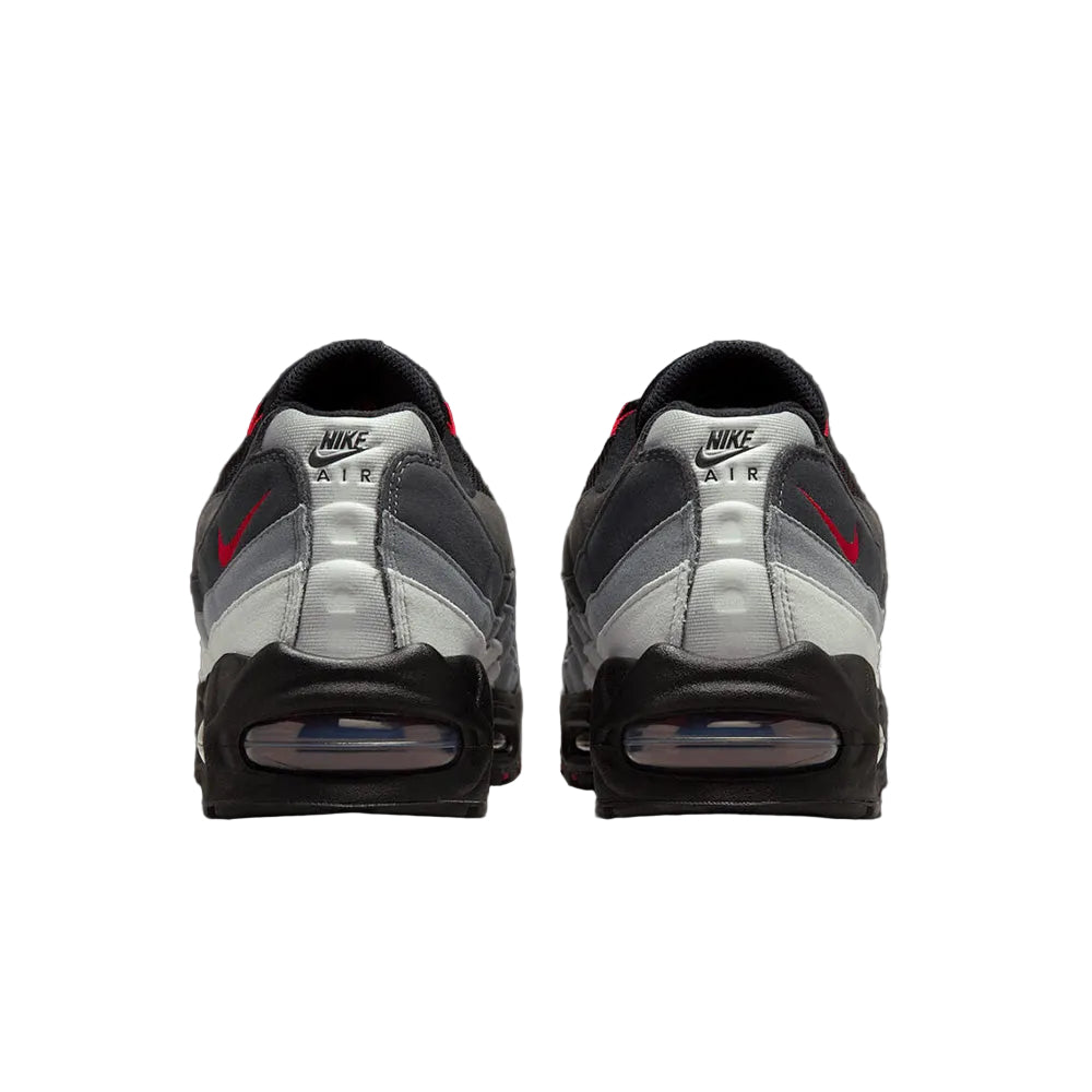 Nike x Liverpool FC Air Max 95 OG 'Black Gym Red' HM4830-001 Men Women