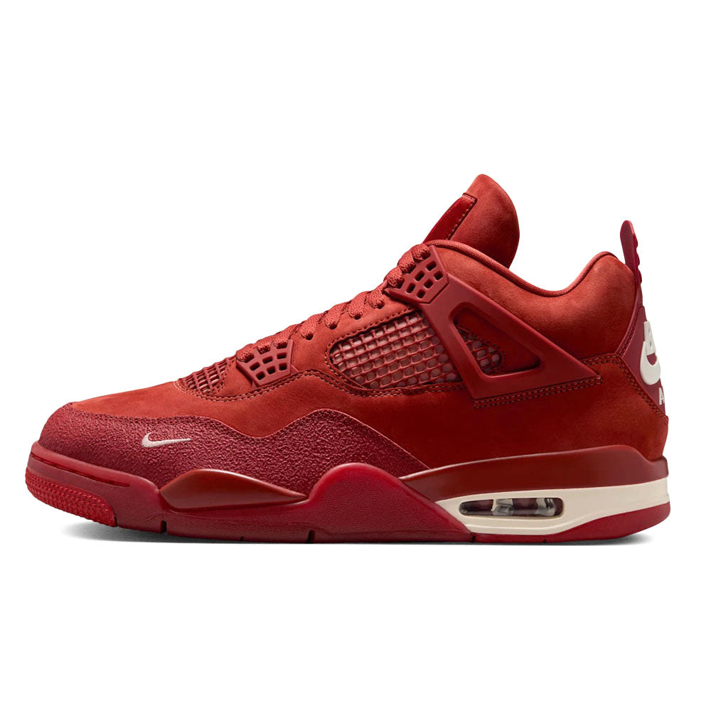 Air Jordan 4 Retro OG SP Nigel Sylvester Brick By Brick