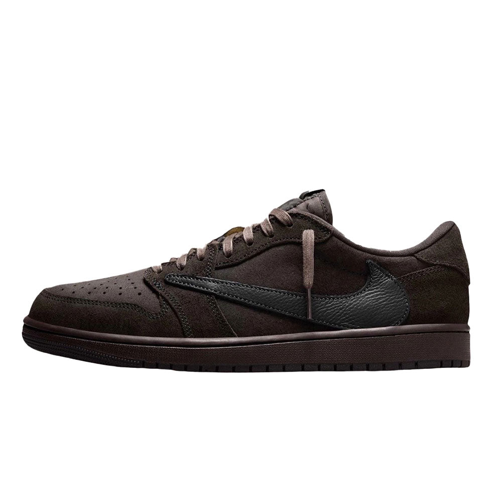 Travis Scott x Air Jordan 1 Retro Low OG SP 'Velvet Brown' DM7866-202
