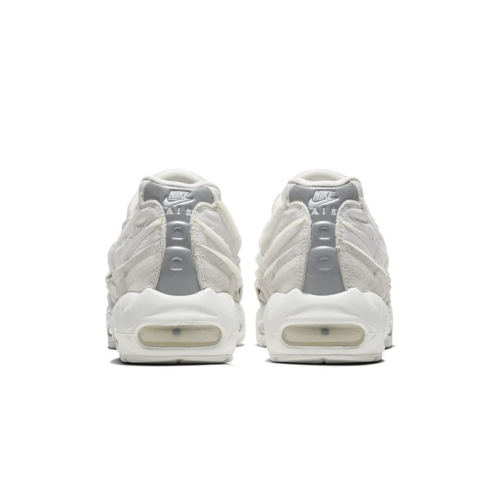 Comme des Garçons x Nike Air Max 95 « White » CU8406-100