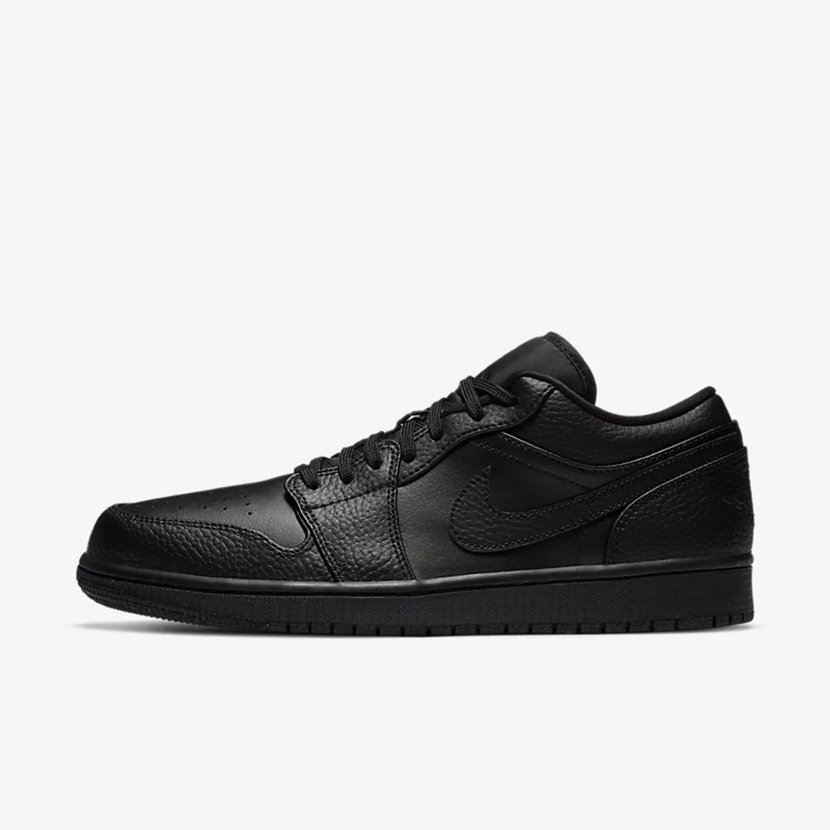 Air Jordan 1 Low 'Triple Black'