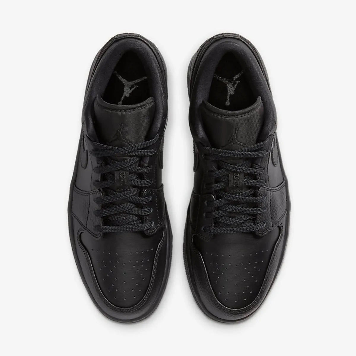 Air Jordan 1 Low 'Triple Black'