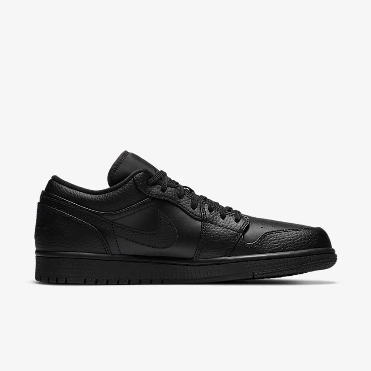 Air Jordan 1 Low 'Triple Black'