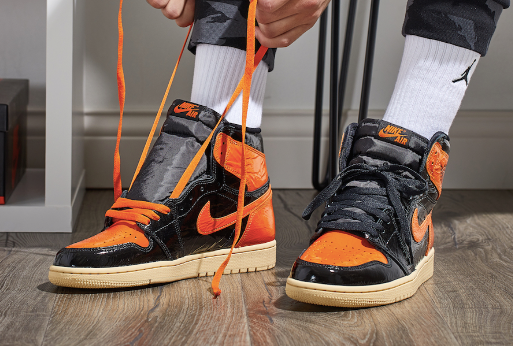 Air Jordan 1 Retro High OG 'Shattered Backboard 3.0' Men Women GS