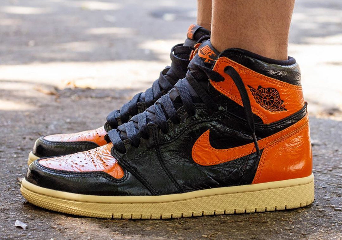 Air Jordan 1 Retro High OG 'Shattered Backboard 3.0' Men Women GS