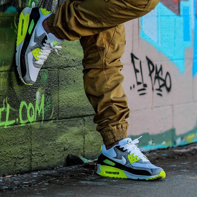 Nike Air Max 90 Volt CD0881-103 Men