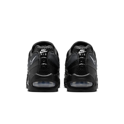 Nike Air Max 95 "Black/Metallic Silver" Men