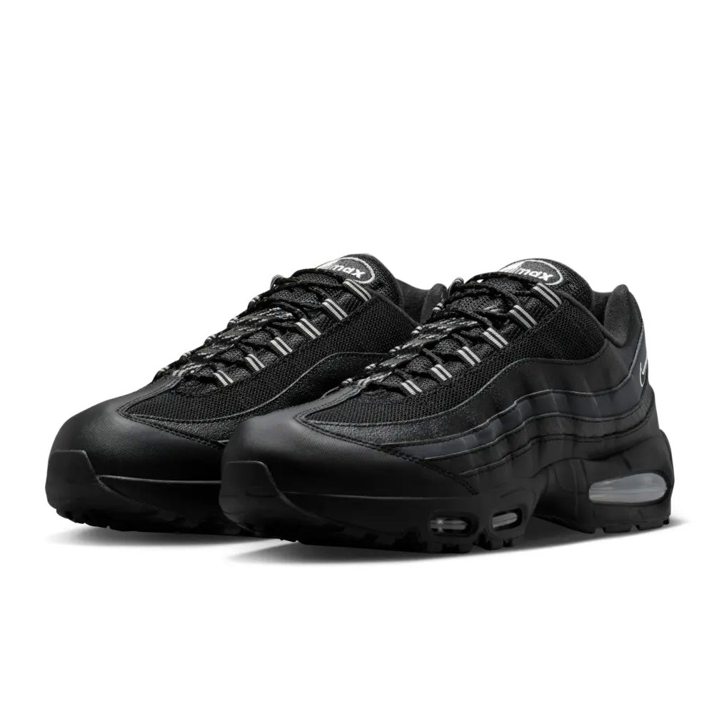 Nike Air Max 95 "Black/Metallic Silver" Men