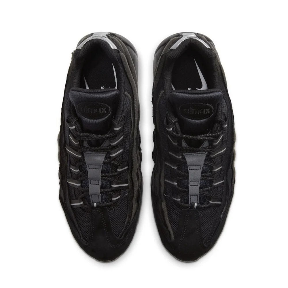 Comme des Garçons x Nike Air Max 95 'Black' CU8406-001