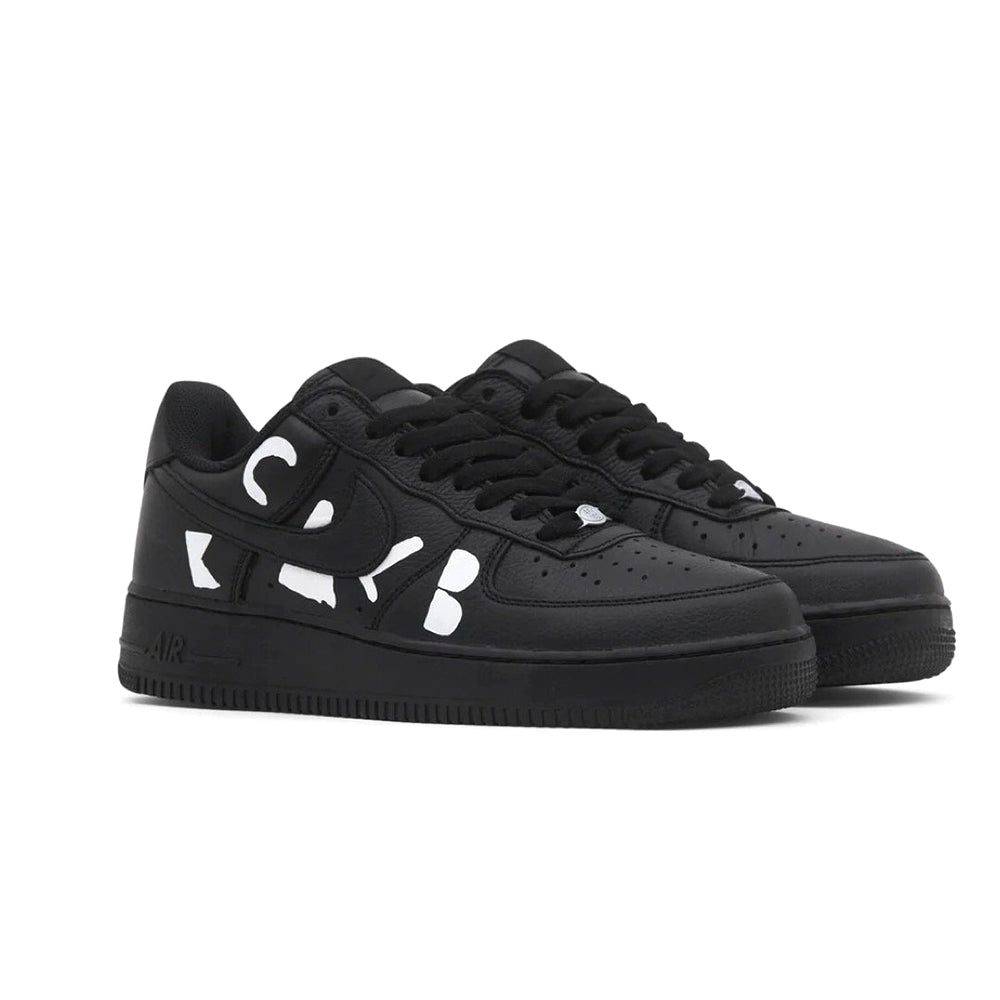 Nike Air Force 1 Low Comme Des Garçons Black IB9949-001