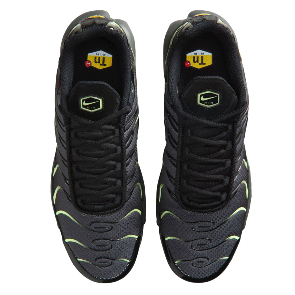 Nike Air Max Plus 'Iron Gray/Light Liquid Lime/Black' DM0032-035