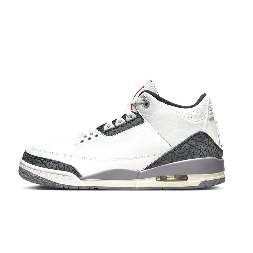 Air Jordan 3 Retro 'Cement Grey' CT8532-106