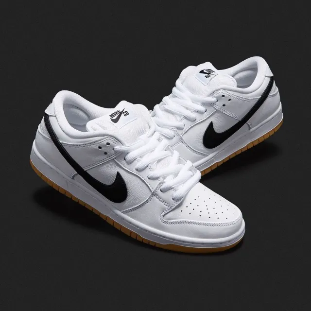 Nike SB Dunk Low Pro 'White Gum' CD2563-101 Men/Women