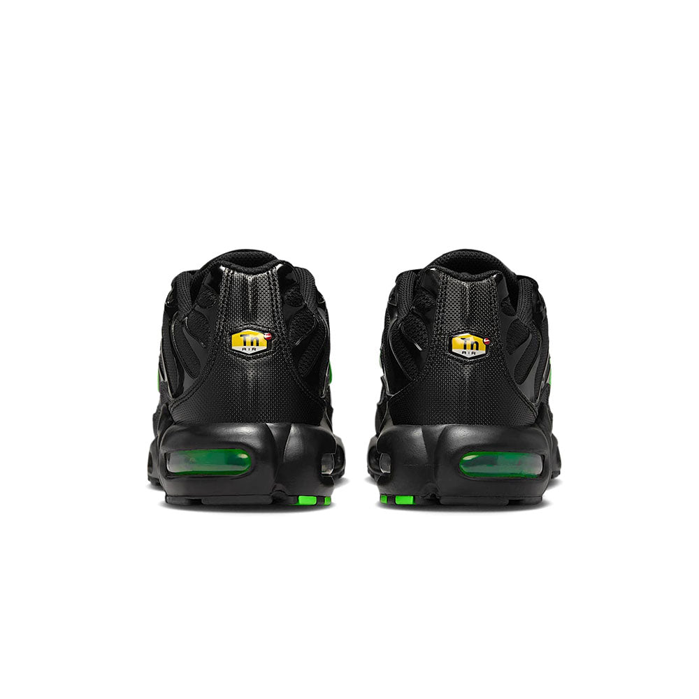 Nike Air Max Plus 'Black/Black/Green Strike'
