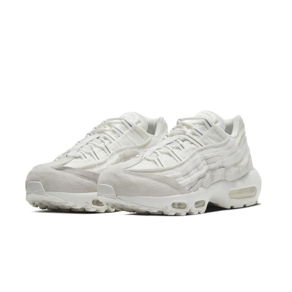 Comme des Garçons x Nike Air Max 95 « White » CU8406-100