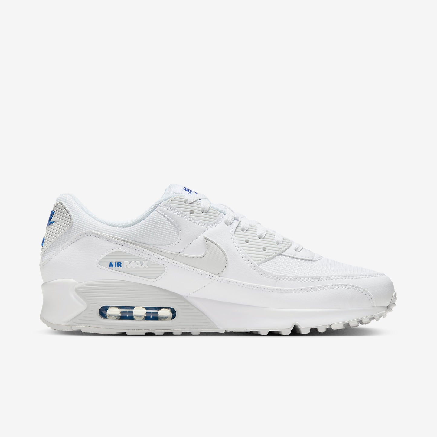 Nike Air Max 90 'White Royal' FZ7186-100 Men