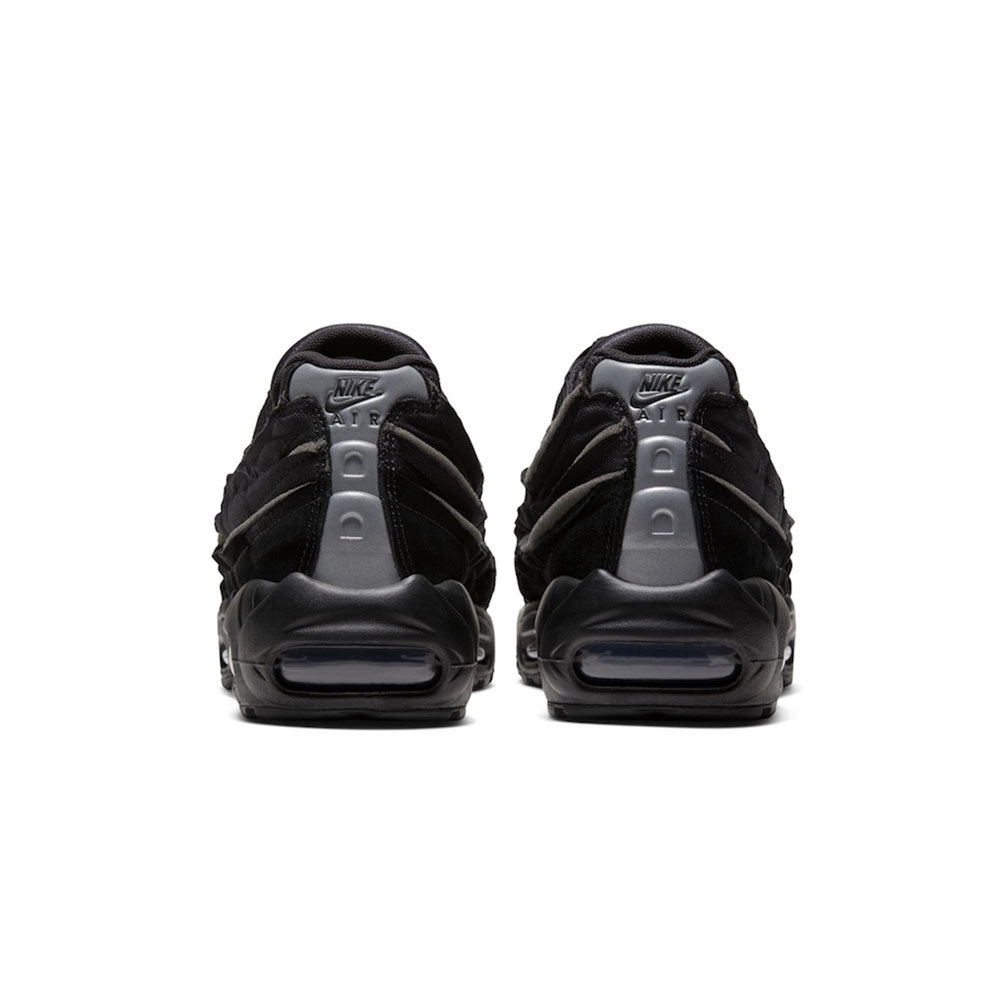 Comme des Garçons x Nike Air Max 95 'Black' CU8406-001