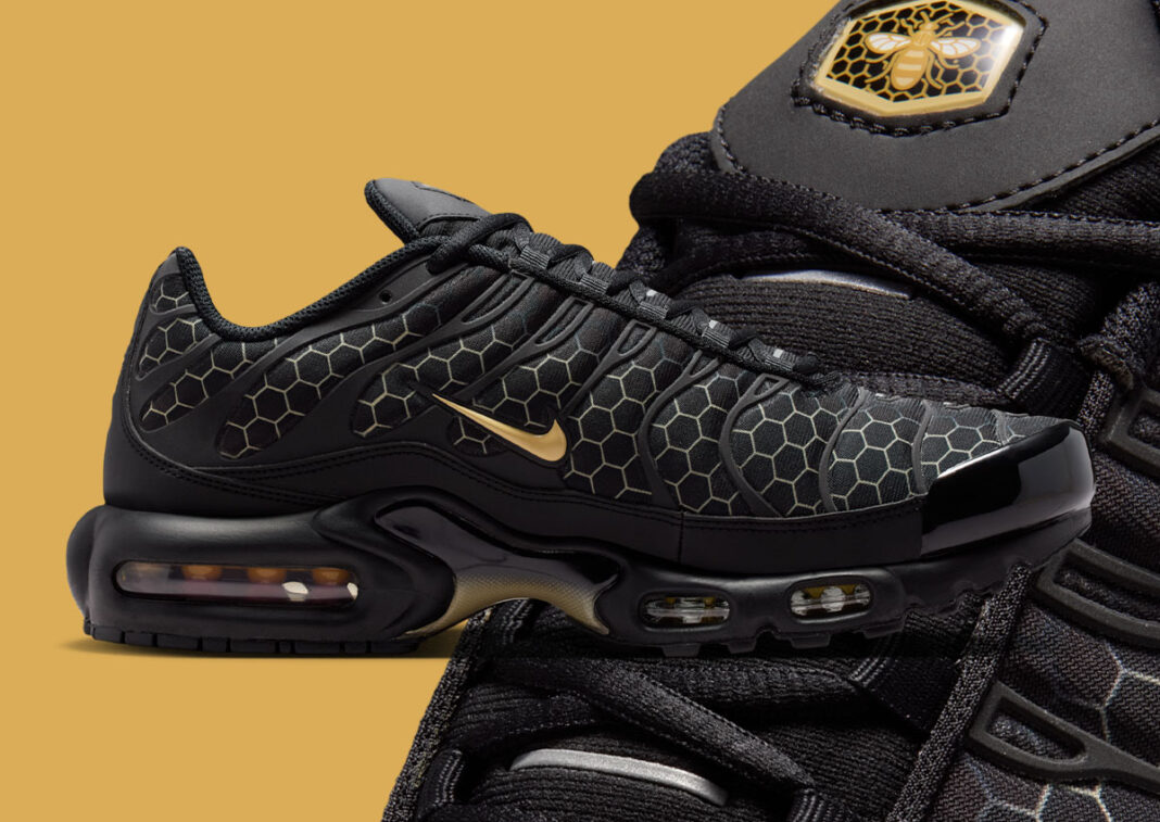 Nike Air Max Plus 'Black Honey' IQ0287-010