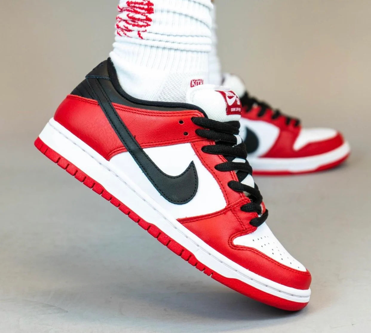 Nike SB Dunk Low 'J-Pack Chicago' BQ6817-600 Men/Women