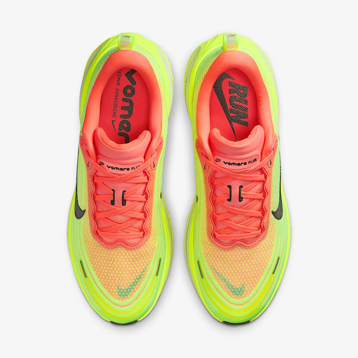 Nike Vomero Plus 'Bright Mango' HV8150-800