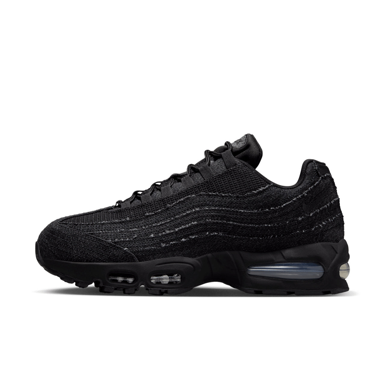 Nike Air Max 95 OG Levi's 'Black' HM4743-001